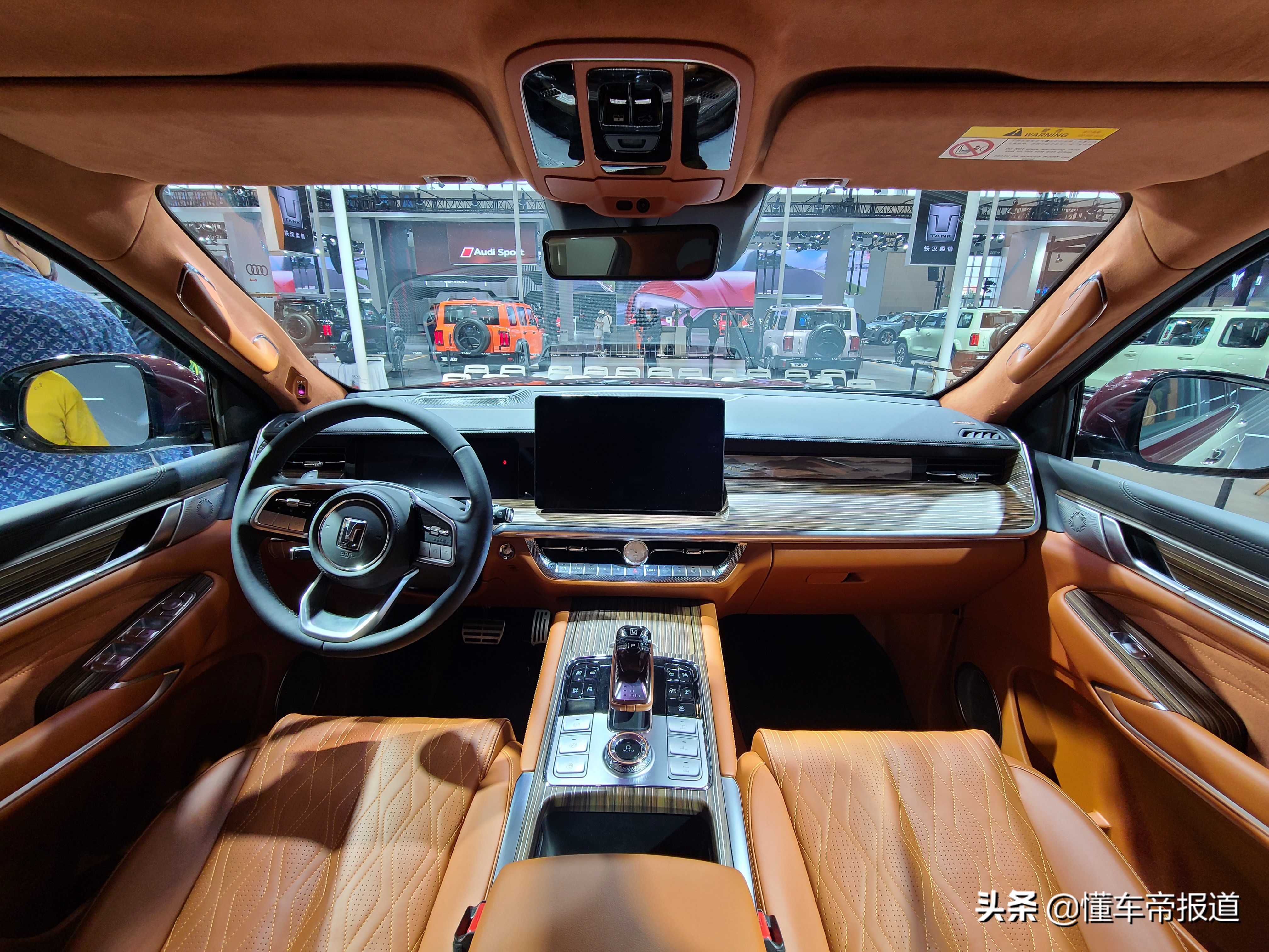 新车 | 高尔夫GTI、坦克500领衔，盘点2021天津车展十余款重磅新车