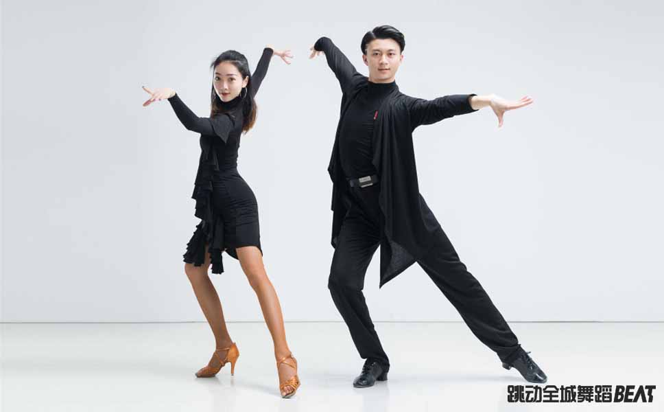 基础技巧分享，拉丁舞的学习技巧你还不知道？