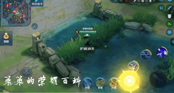 王者荣耀：国服榜一元歌深度教学（技能详解/三套连招/五点实战）