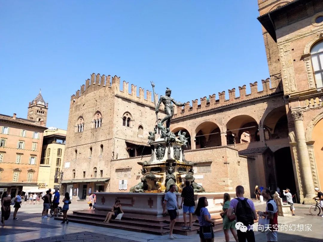 欧洲城市旅行 | 博洛尼亚，欧洲大学之滥觞