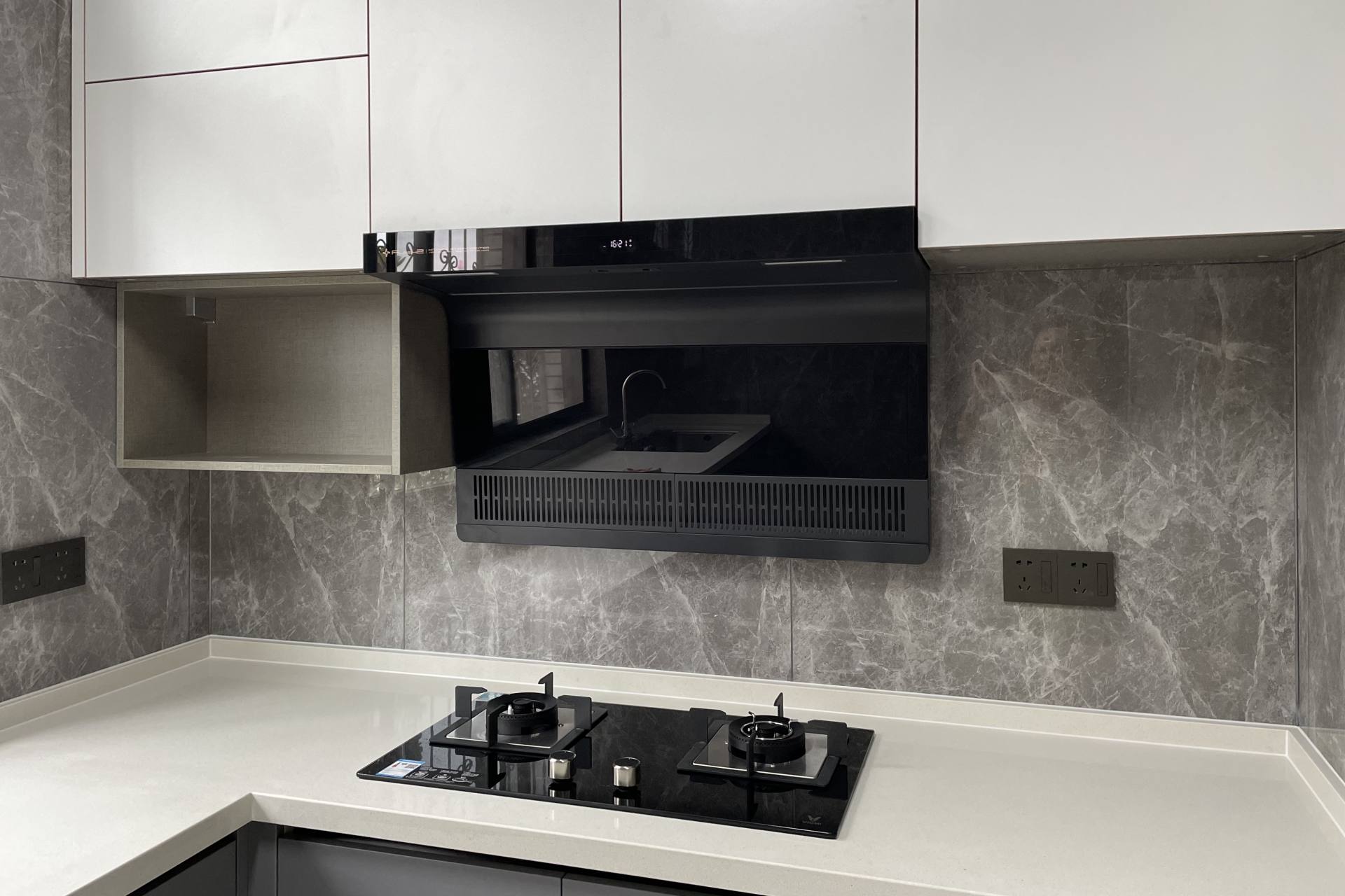 自建房翻新，厨房烟机灶具怎么选？