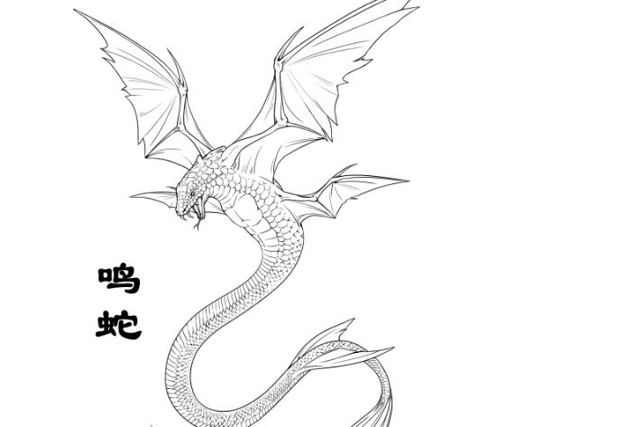 《山海经》中的生肖