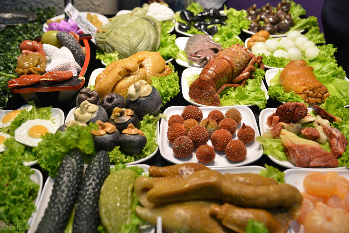 中国十大经典菜系：鲁、川、粤、苏、闽、浙、湘、徽、京、沪风味全解析
