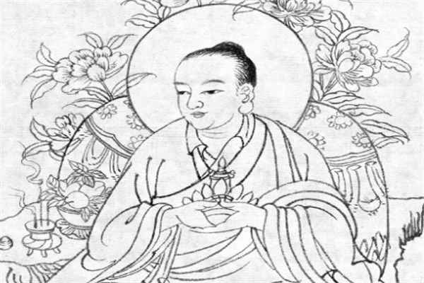 释迦牟尼10大弟子：罗睺罗与他是何特殊关系？看五台山楹联写了啥