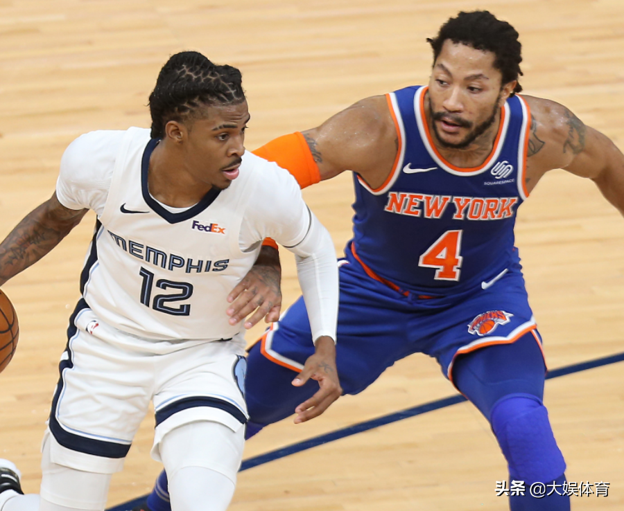 nba为什么经常换替补(罗斯为何一定要当替补？每次都给首发填坑，差点逆转24分，太累了)