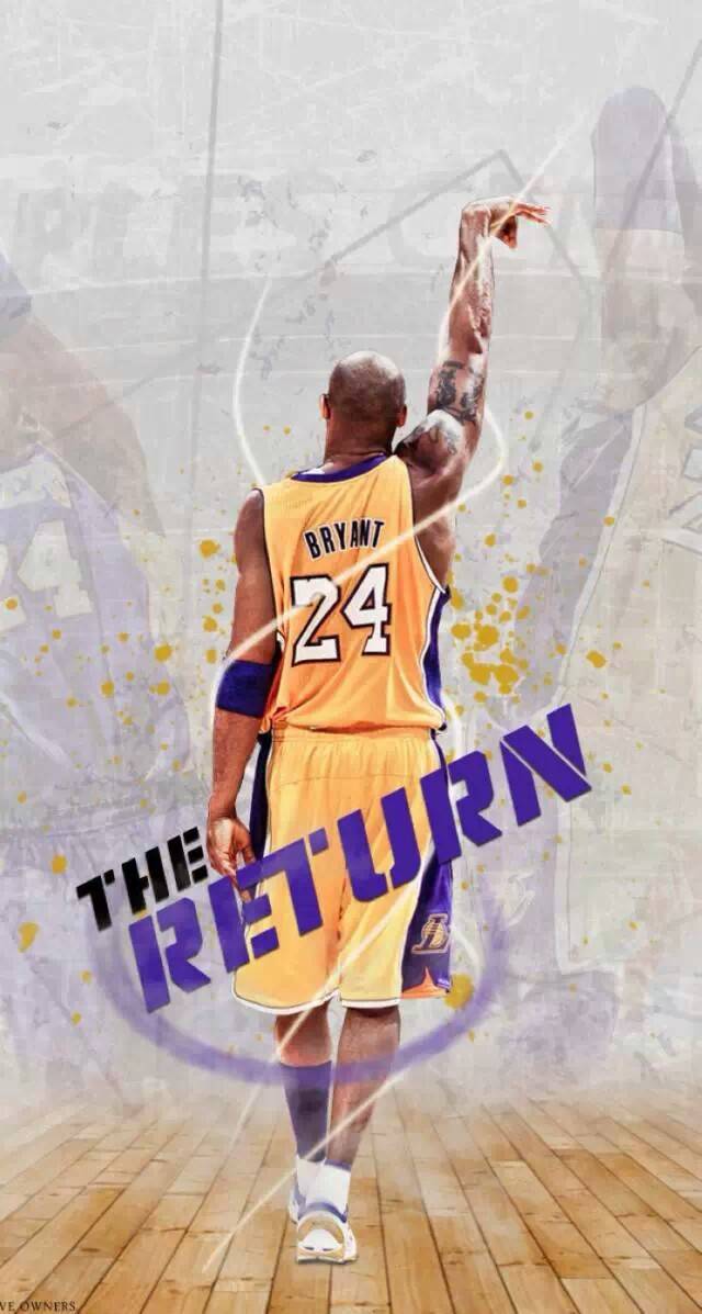 科比·布莱恩特(kbe bryan)