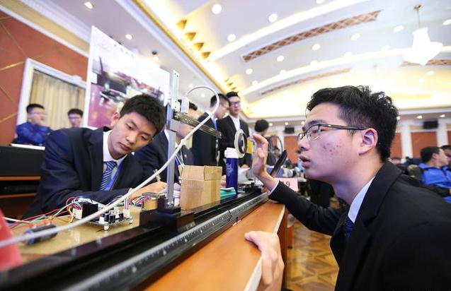 江西理科状元分享学习心得，真正的优秀，不是说说而已