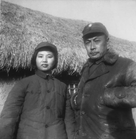 49年新中国成立后，十大元帅夫人担任什么职务，1955年有几人授衔