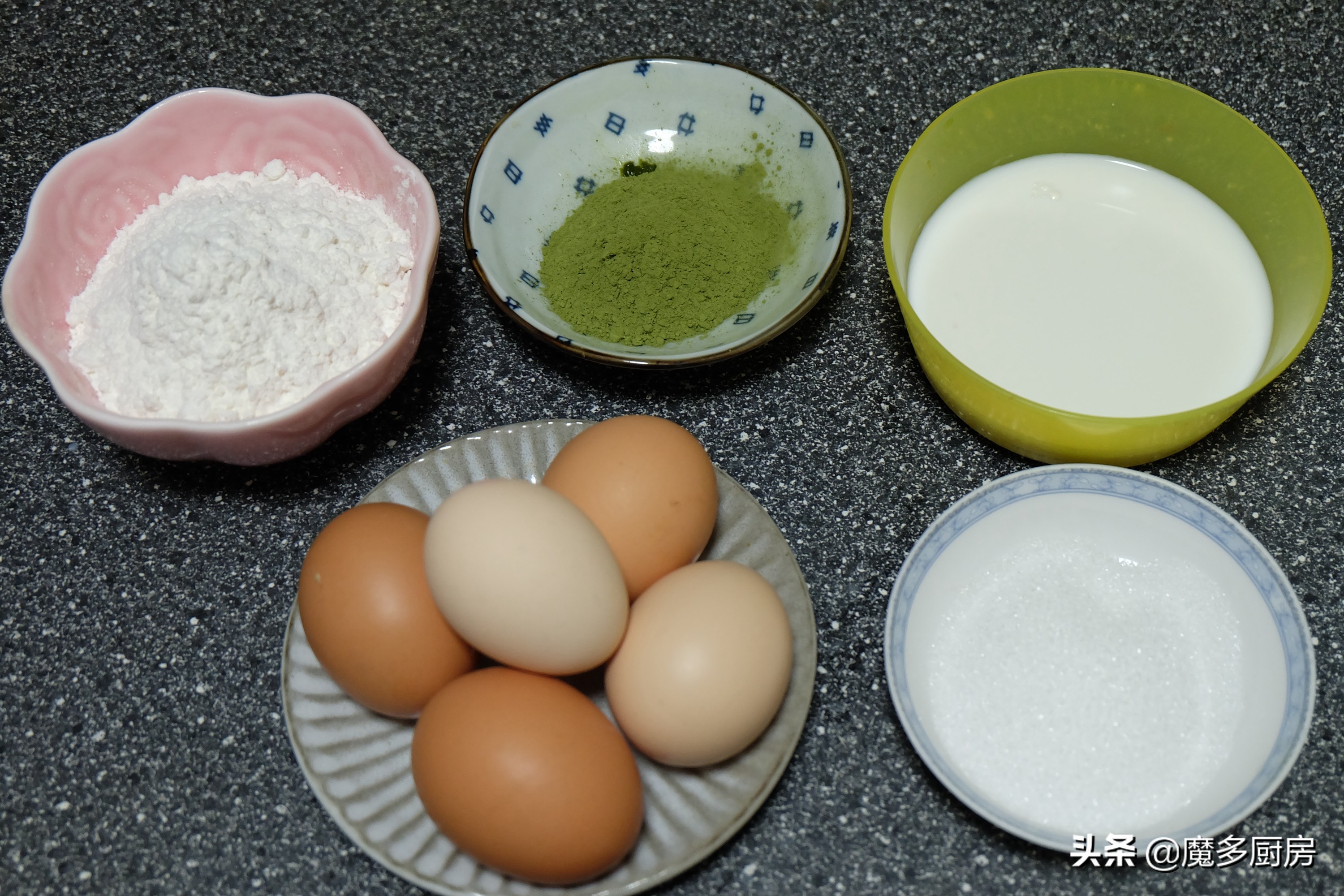 电饭锅蛋糕做法,电饭锅蛋糕做法步骤