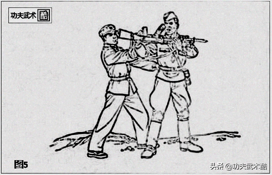 上世纪70年代解放军擒敌捕俘格斗教程，绝对经典，很多人都在收藏