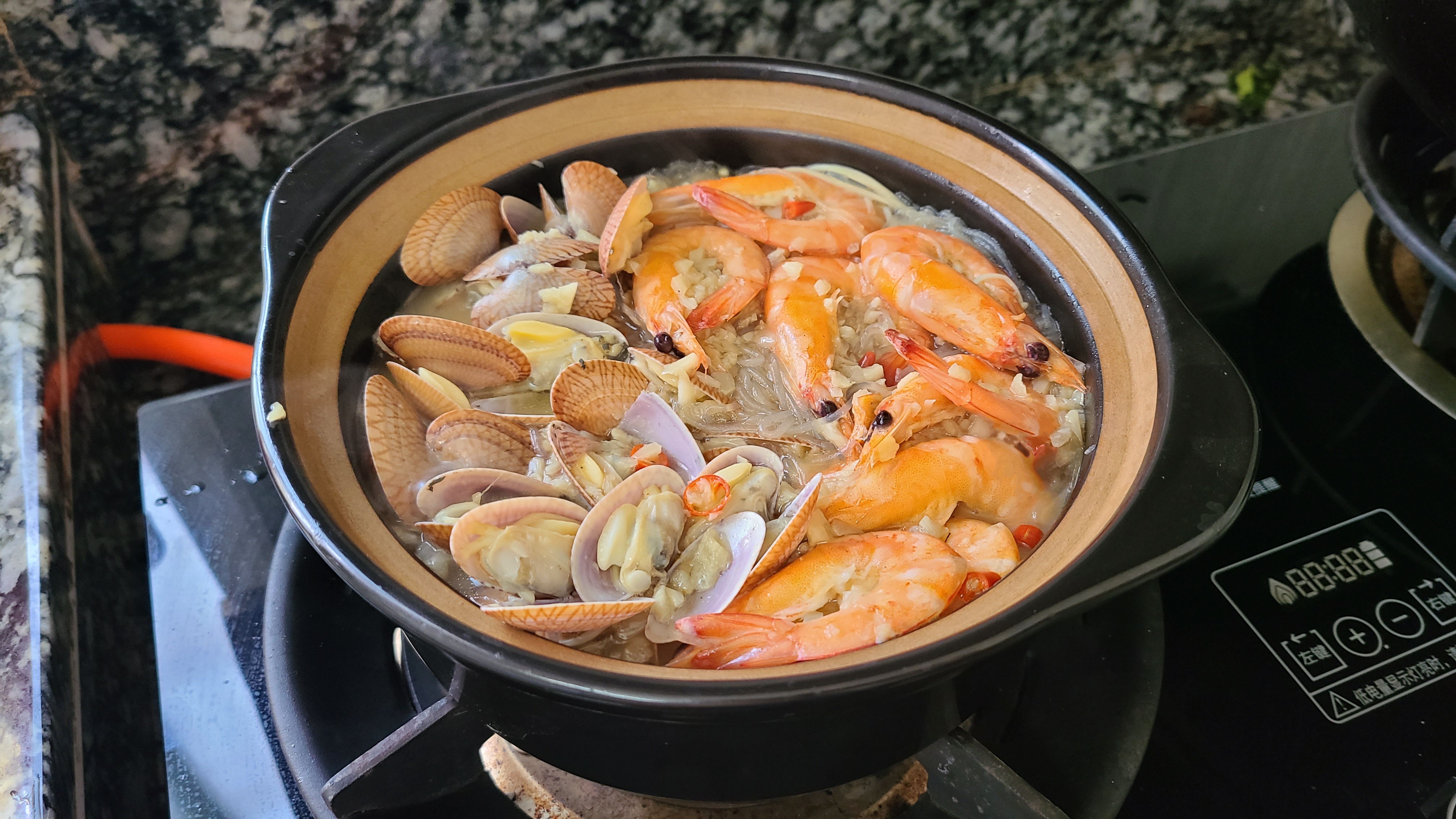 粉絲煲,粉絲煲的家常做法