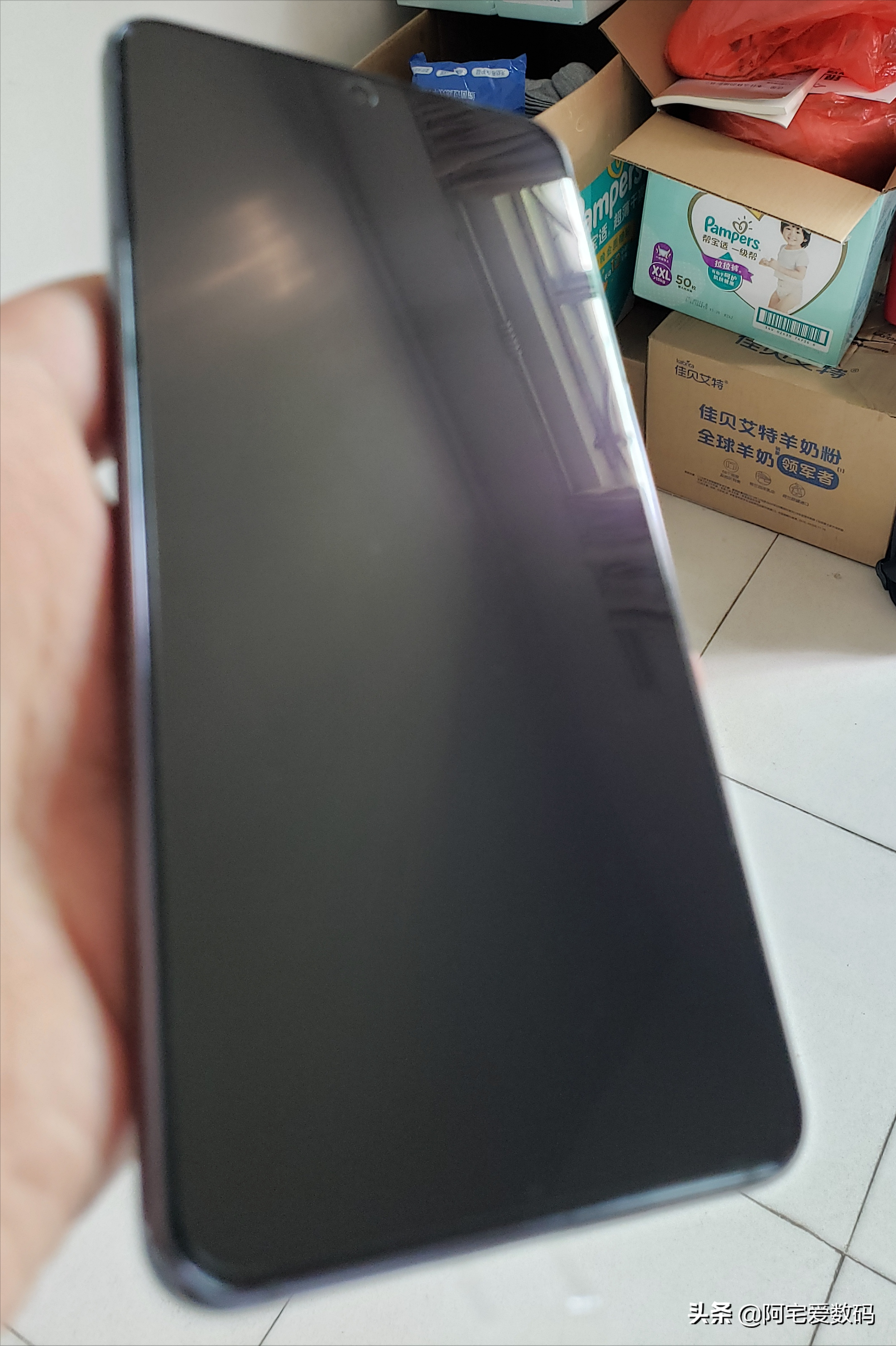 三星S21初步使用感受
