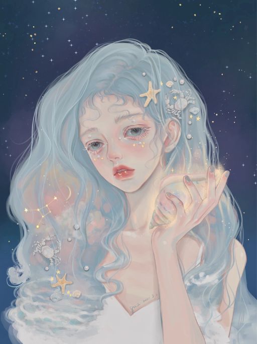 壁纸‖十二星座专属，我是处女座，你呢？
