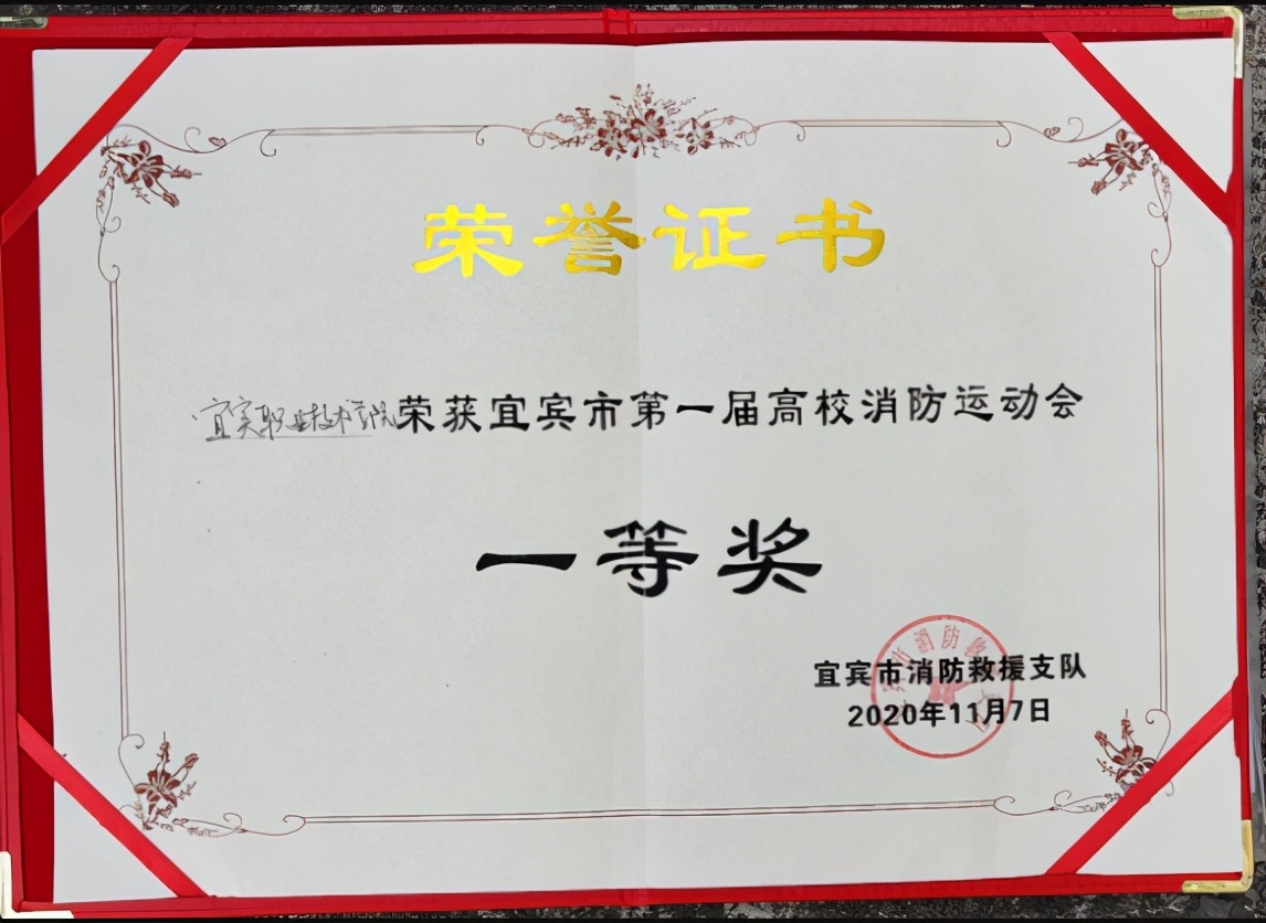 宜宾9所本专科高校学生同台比拼,宜宾职业技术学院拔得头筹