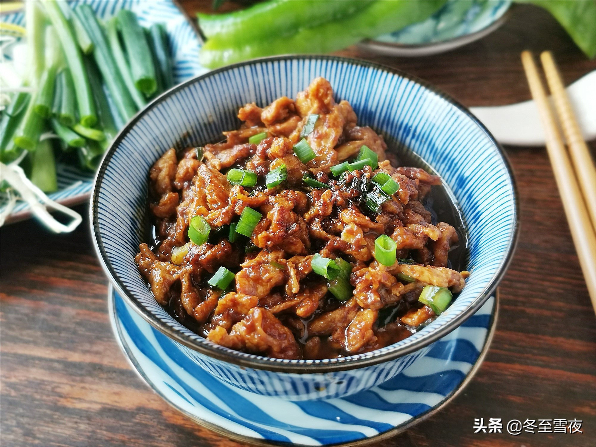 蘸醬菜,蘸醬菜都有啥