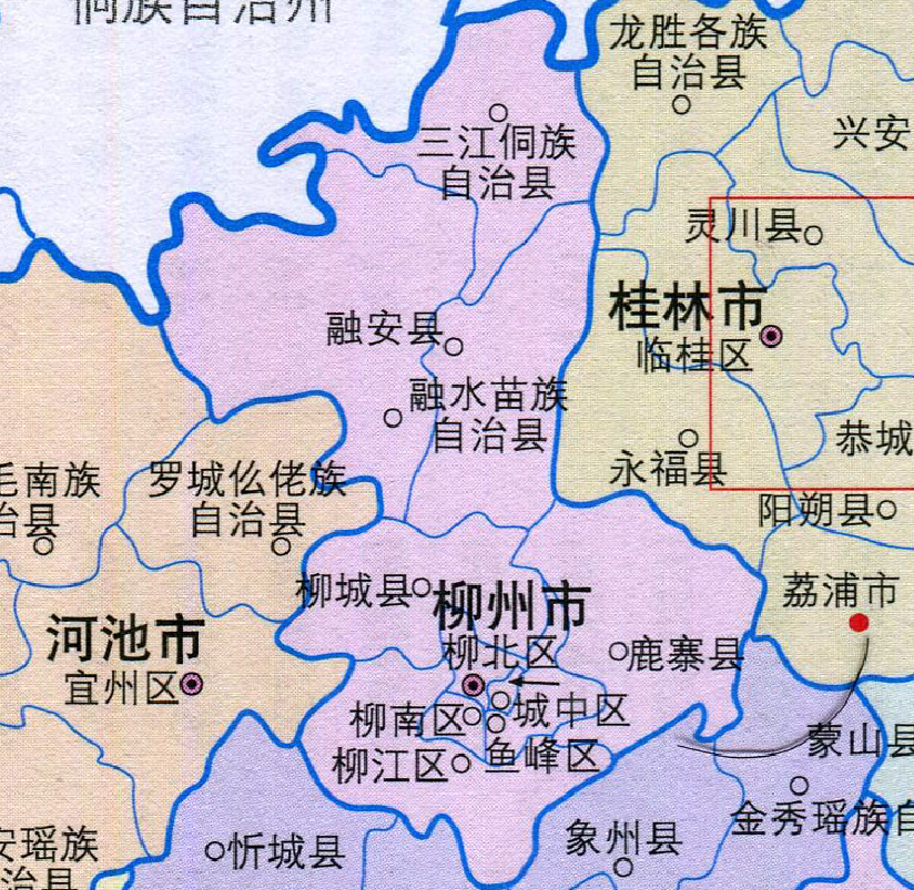 柳州市人口2022总人数口是多少(柳州市各区县人口)_04447排行网