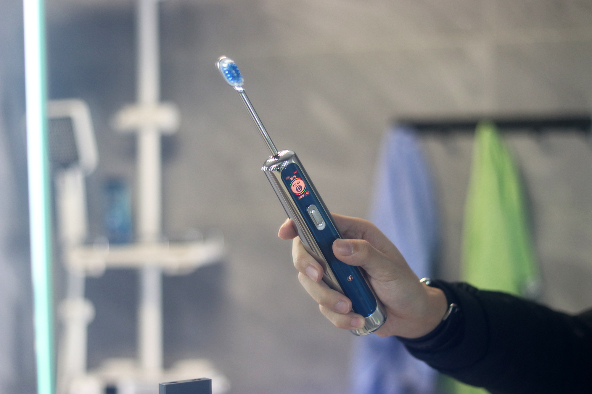 离谱？万元电动牙刷究竟是多高级：imask电动牙刷评测