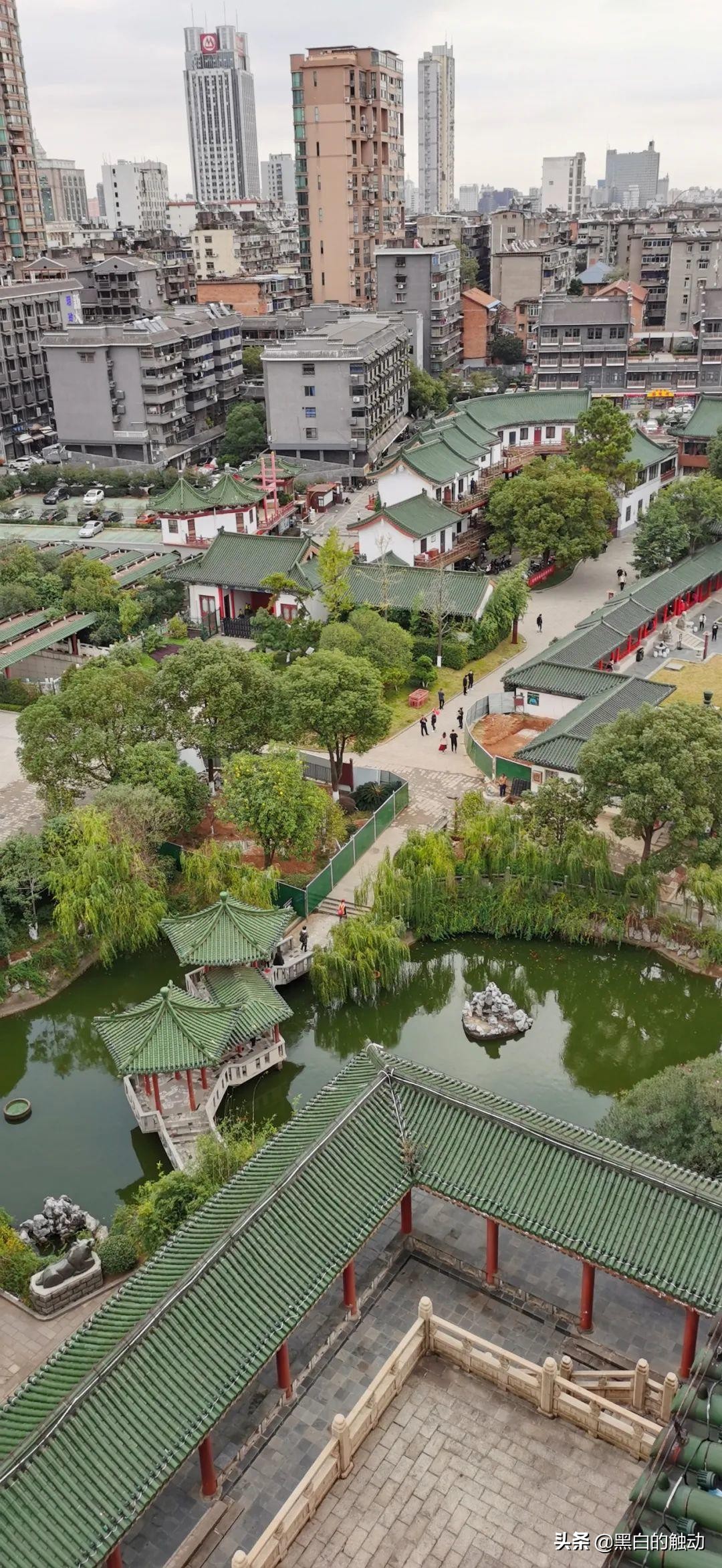 南昌，不止有滕王阁，还有世界第二的超级喷泉和世界第三的摩天轮