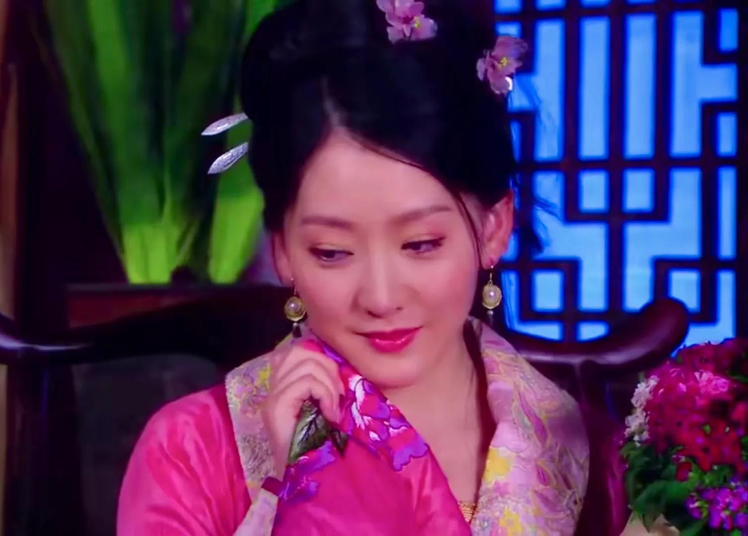 追鱼传奇：唐心和张珍是青梅竹马，但最终没能和他结婚，成了太子妃。