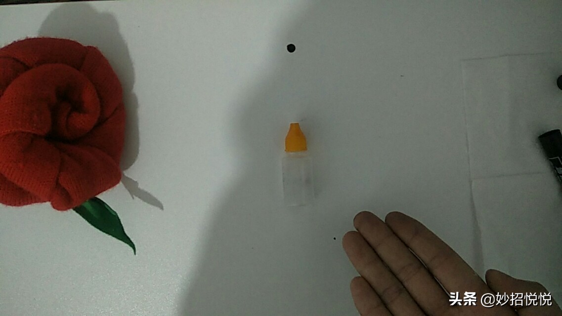 记号笔，马克笔，眼线笔，水彩笔写不出都不要着急扔，这招可复原