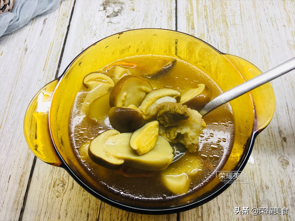 巴西食用菌姬松茸,营养价值跟松茸相媲美,做广式滋补汤的好食材