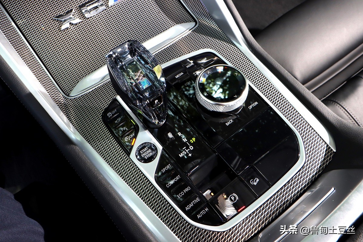 「毂锐驰」0-100km/h：4.55秒完成—二阶改BMW X6 xDrive 40i