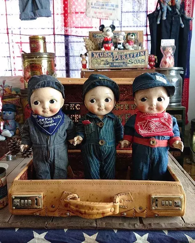 从 BUDDY LEE 到彭于晏，我们读懂了 Lee 的“牛仔传奇”