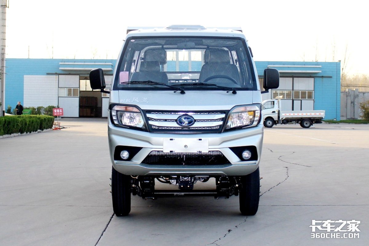 时风推出了风菱d版系列的微型国六汽车