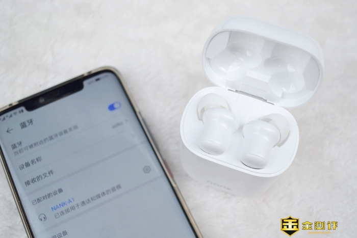 【金测评】NANK南卡A1真无线主动降噪耳机：让降噪宁静你的世界