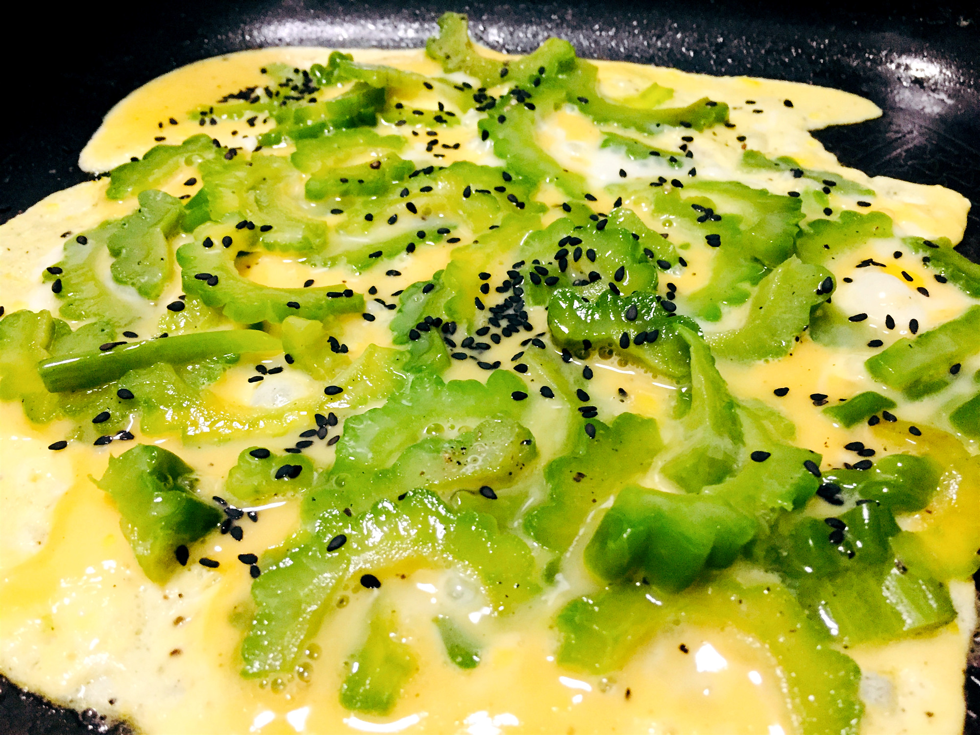 解毒败火的苦瓜这么做，特好吃，不苦不涩，不担心长肉