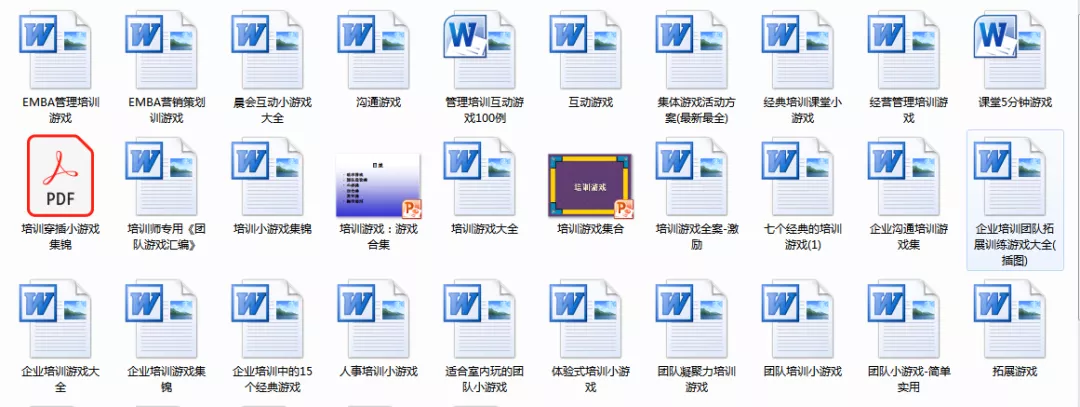 新员工入职培训全套资料.rar（免费模板）