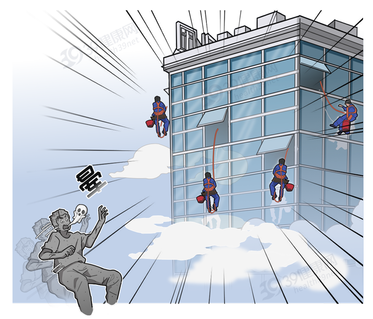 站在高处时，为什么会有纵身一跃的冲动？原来这是一种死亡本能