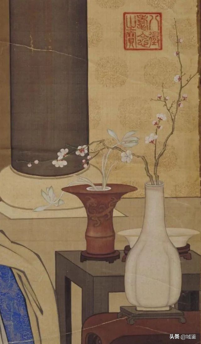 如果要评选史上十大“采花大盗”，乾隆一定名列前茅