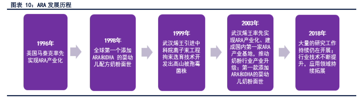 嘉必优专题报告：国内技术领先的营养素生产企业