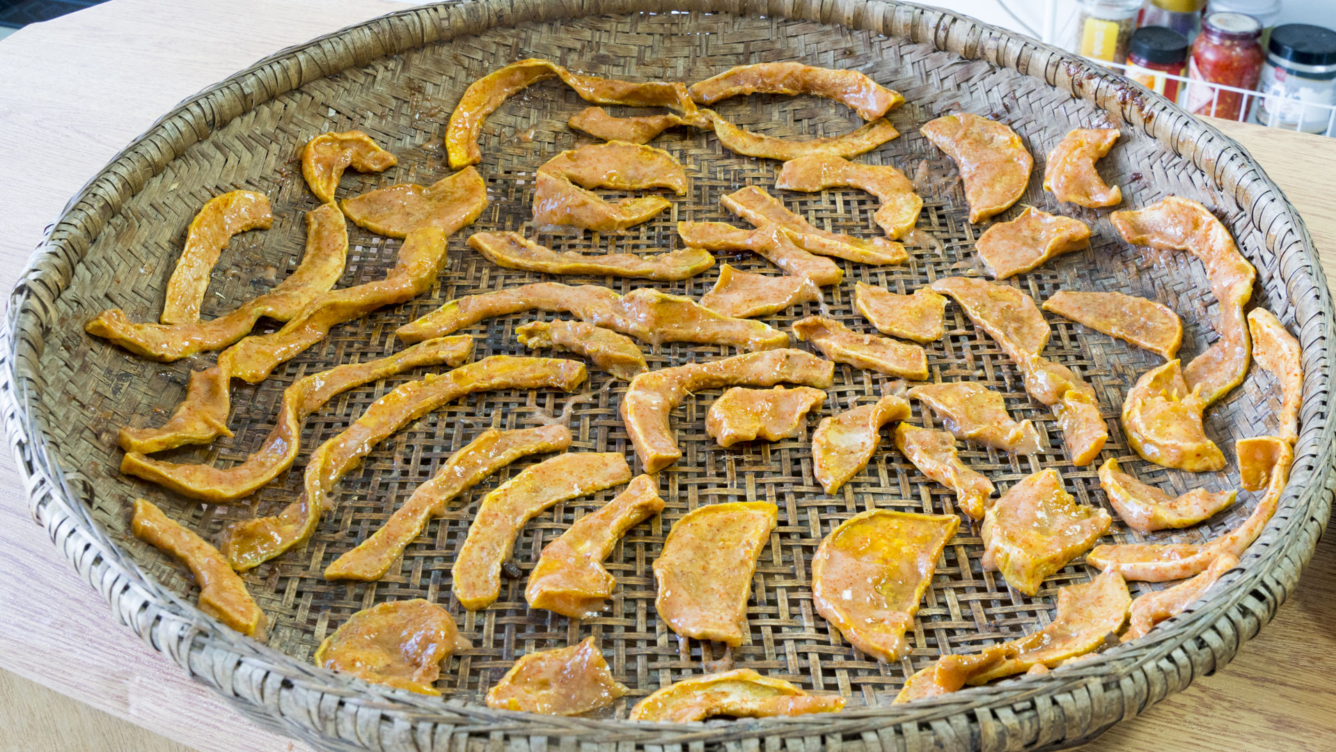 这10种蔬菜晒干后，比新鲜的还好吃！风味独特，生吃炖肉都好吃