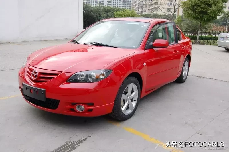 试驾/马自达3昂克赛拉,实力比颜值更重要,12.59起怕是悬?