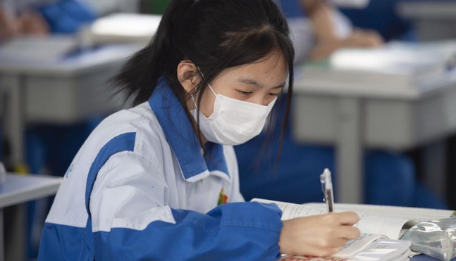 高考成绩档次划分，不同分数能上什么档次的大学？最好心中有数