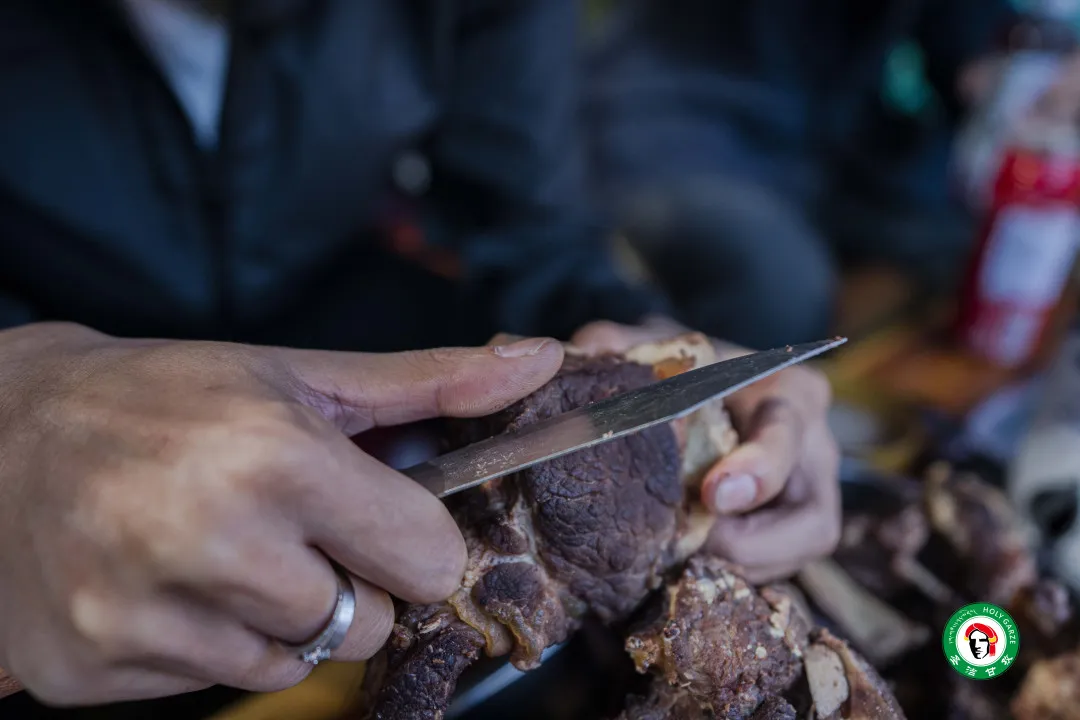 【丝路甘孜·康藏秘境】第三站，行走聆听，遇见神性之境——色达