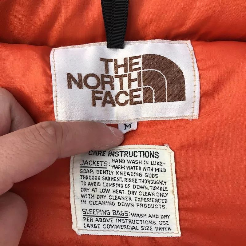 打劫！脱下你的 THE NORTH FACE