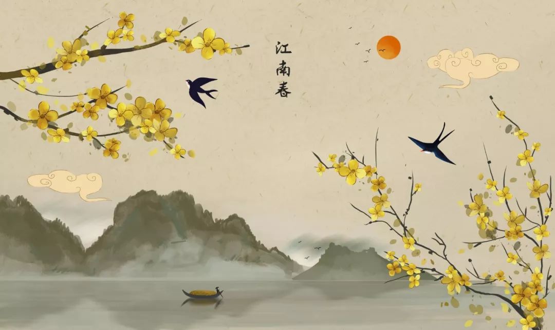 今日立春丨奇速英语愿您往后的每一天都是新的