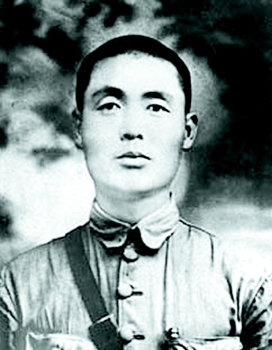 十大元帅1931年谁的级别最高：叶剑英第五，林彪第六，罗荣桓垫底