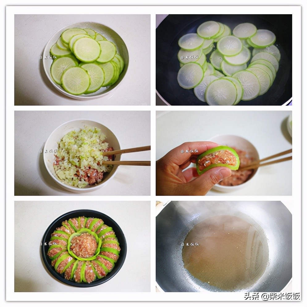 冬天多吃炖菜和蒸菜，这8道做法简单，家常菜，都好吃
