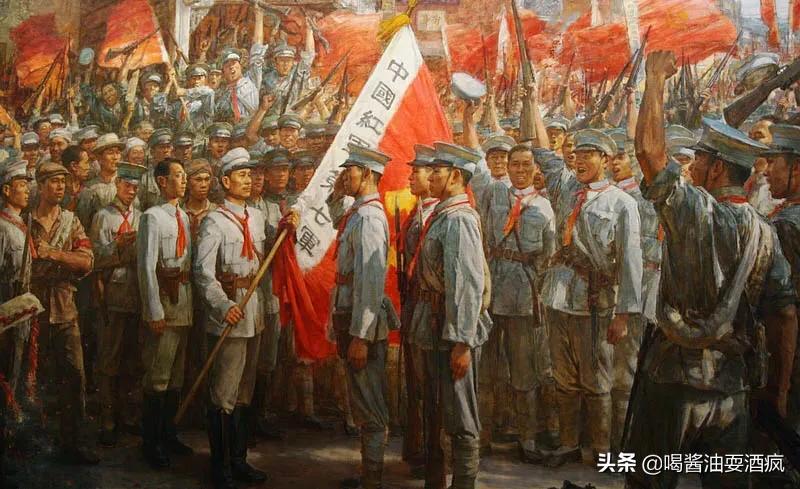 开国十大元帅十大将为何四个行政级别？