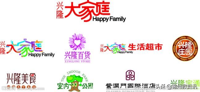 锦州兴隆大家庭8月商场内已人去楼空！能否重现辉煌？