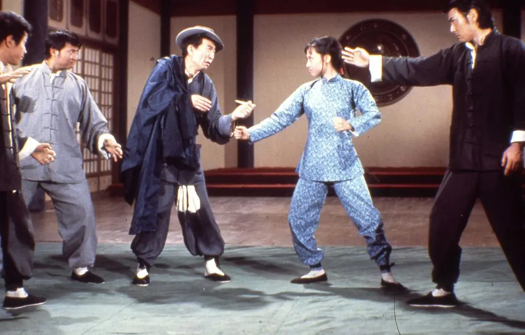这些女打星加起来,也是半部香港电影史