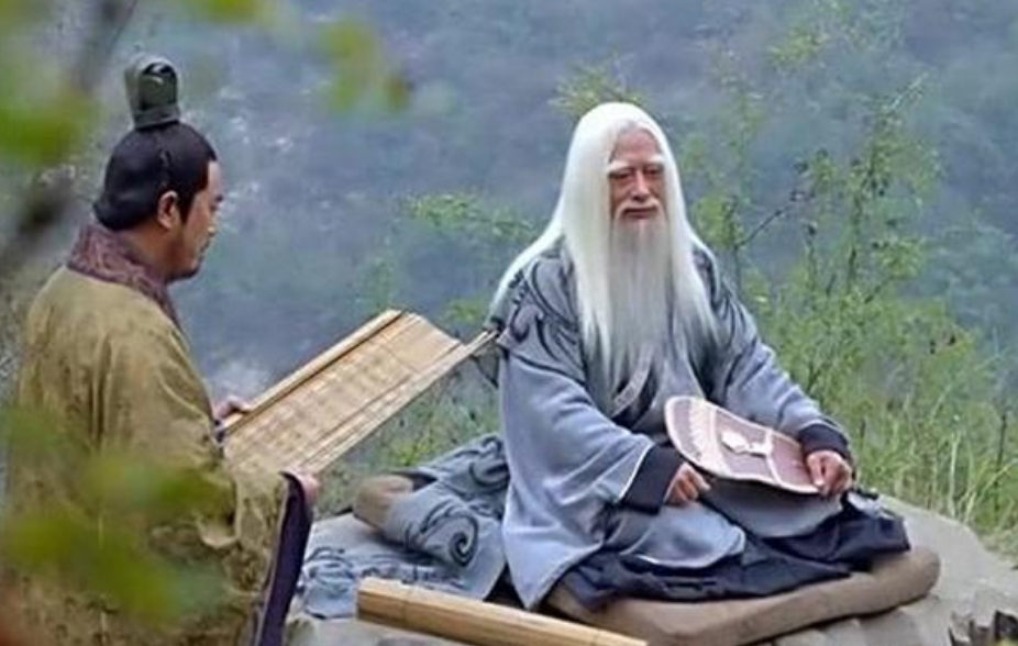 99岁的老妇，生下了一个男婴，多年后竟成了孔子的老师