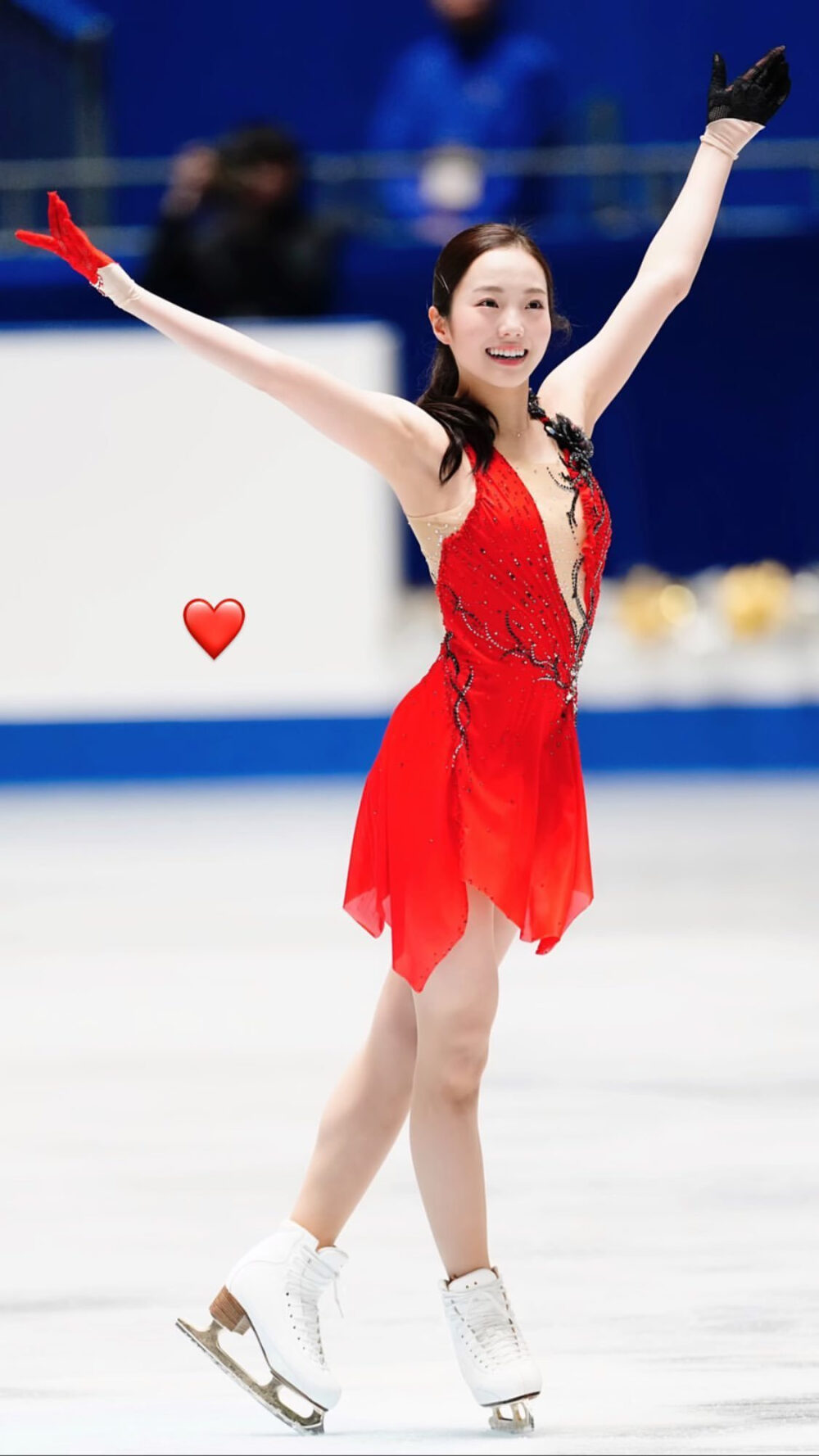 日本花样女神本田真凛,天使颜值魔鬼身材,穿短裙子自带仙女范