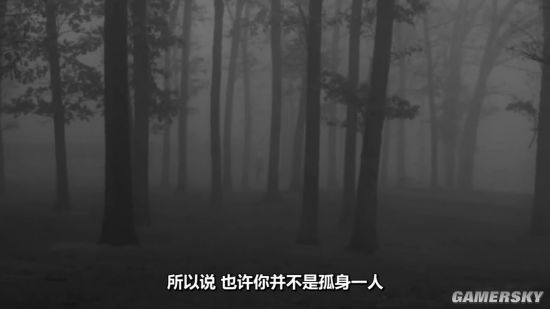 瘦长鬼影图片(美国最恐怖的超自然生物 瘦长鬼影从何而来？)