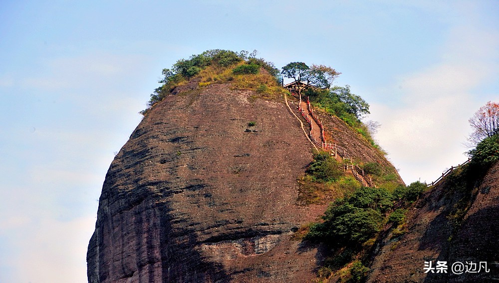 湖南崀山骆驼峰