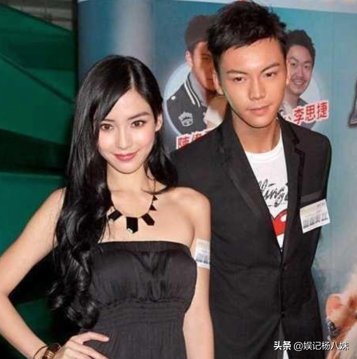 杨颖出道18年,代表作有:黄晓明和《跑男》